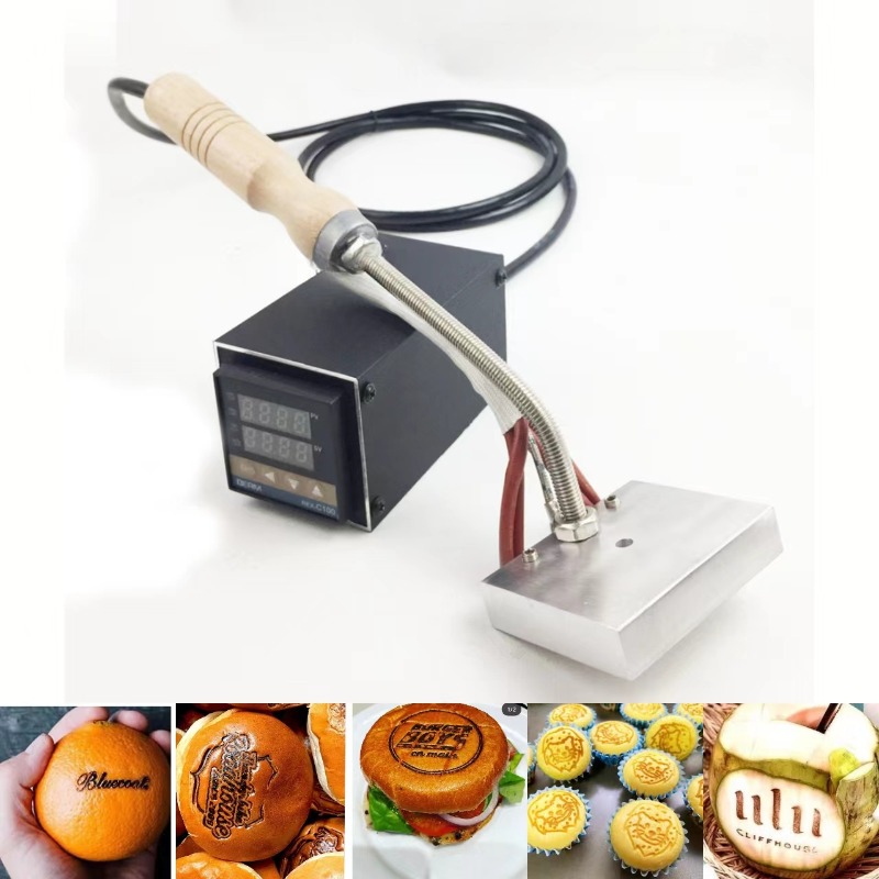 Leatherwork Embossing - آلة ختم الساخن الجلدية ، لتقوم