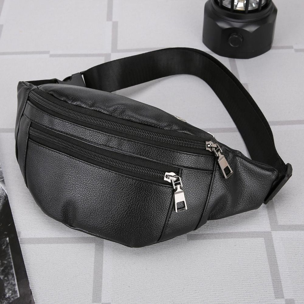 حقيبة متعددة الوظائف للحمل على - مراجعة Leather Work Bag Men وسعره