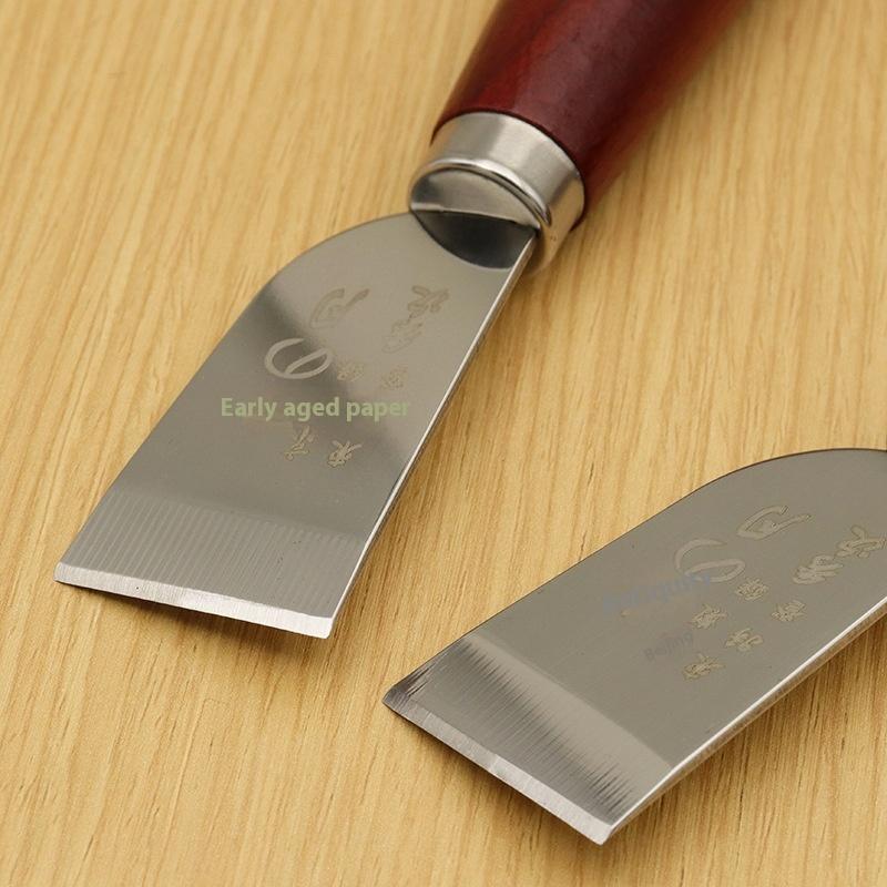 【جديد】سكين تقطيع الجلد بمقبض خ - مراجعة Leather Work Organiser وسعره