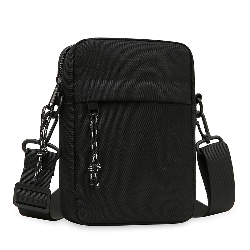 بسيطة عادية حقيبة كروسبودي صغي - مراجعة Leather Work Bag Men وسعره