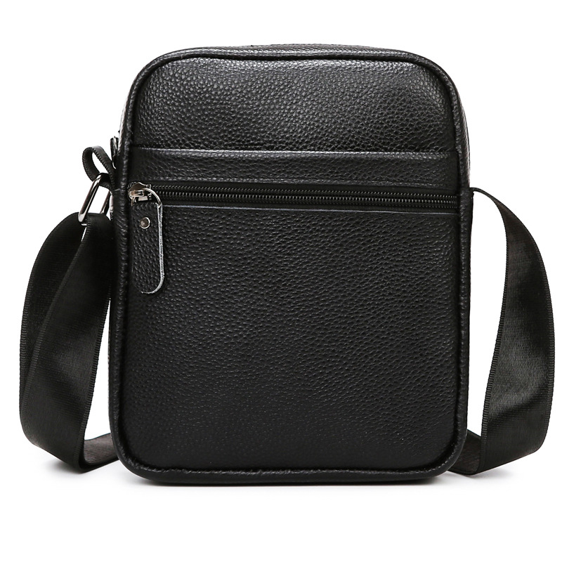 حقيبة كتف جلدية رجالية للأعمال - مراجعة Leather Work Bag Men وسعره