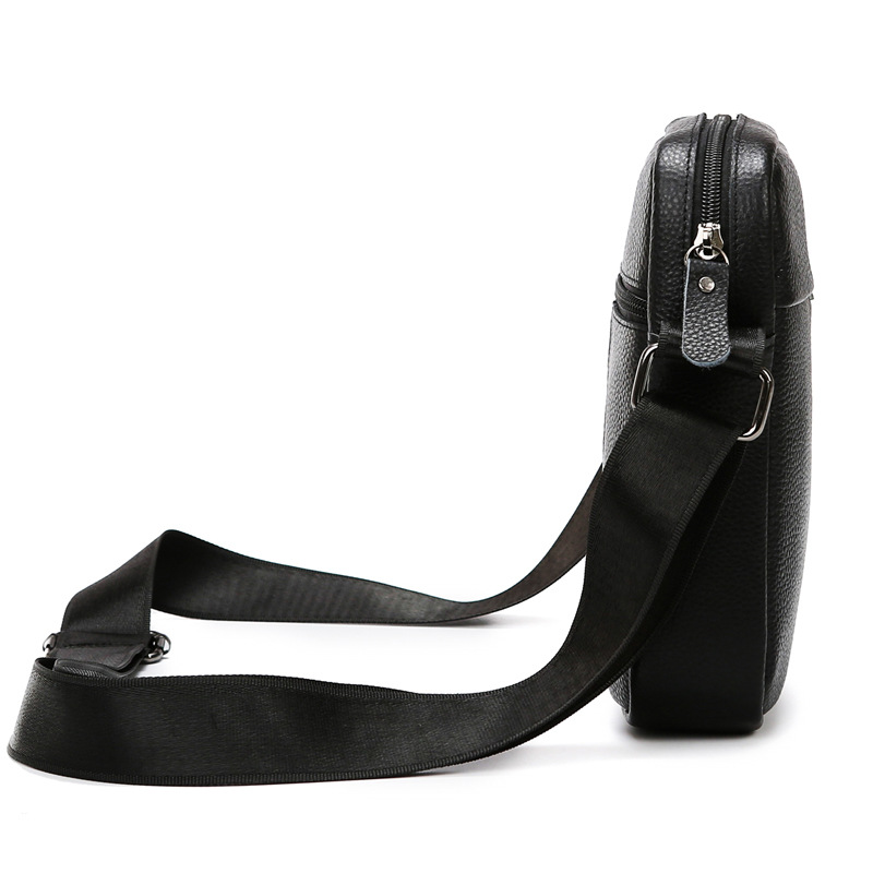 حقيبة كتف جلدية رجالية للأعمال - مراجعة Leather Work Bag Men وسعره