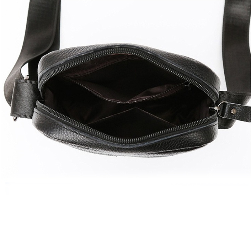 حقيبة كتف جلدية رجالية للأعمال - مراجعة Leather Work Bag Men وسعره