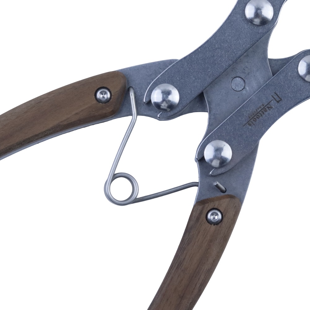 كماشة متعددة الأغراض ذات فك مس - مراجعة Leatherwork Jewelry وسعره