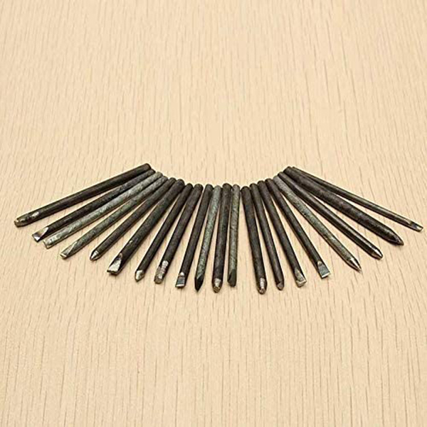 أدوات نقش وتشكيل الجلود من BAA - مراجعة Leatherwork Jewelry وسعره