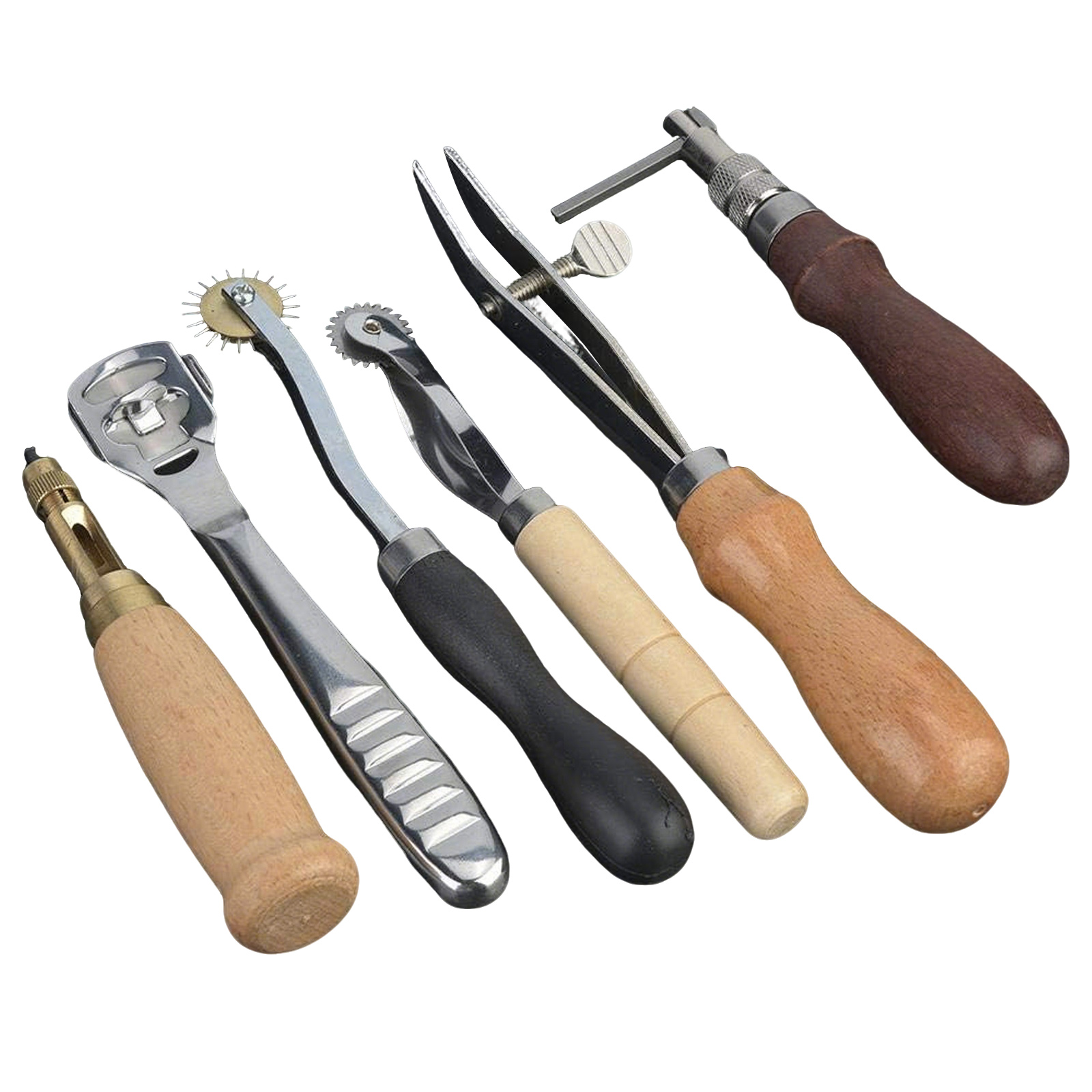 أدوات جلدية، طقم أدوات حرفية ل - مراجعة Leather Work Organiser وسعره