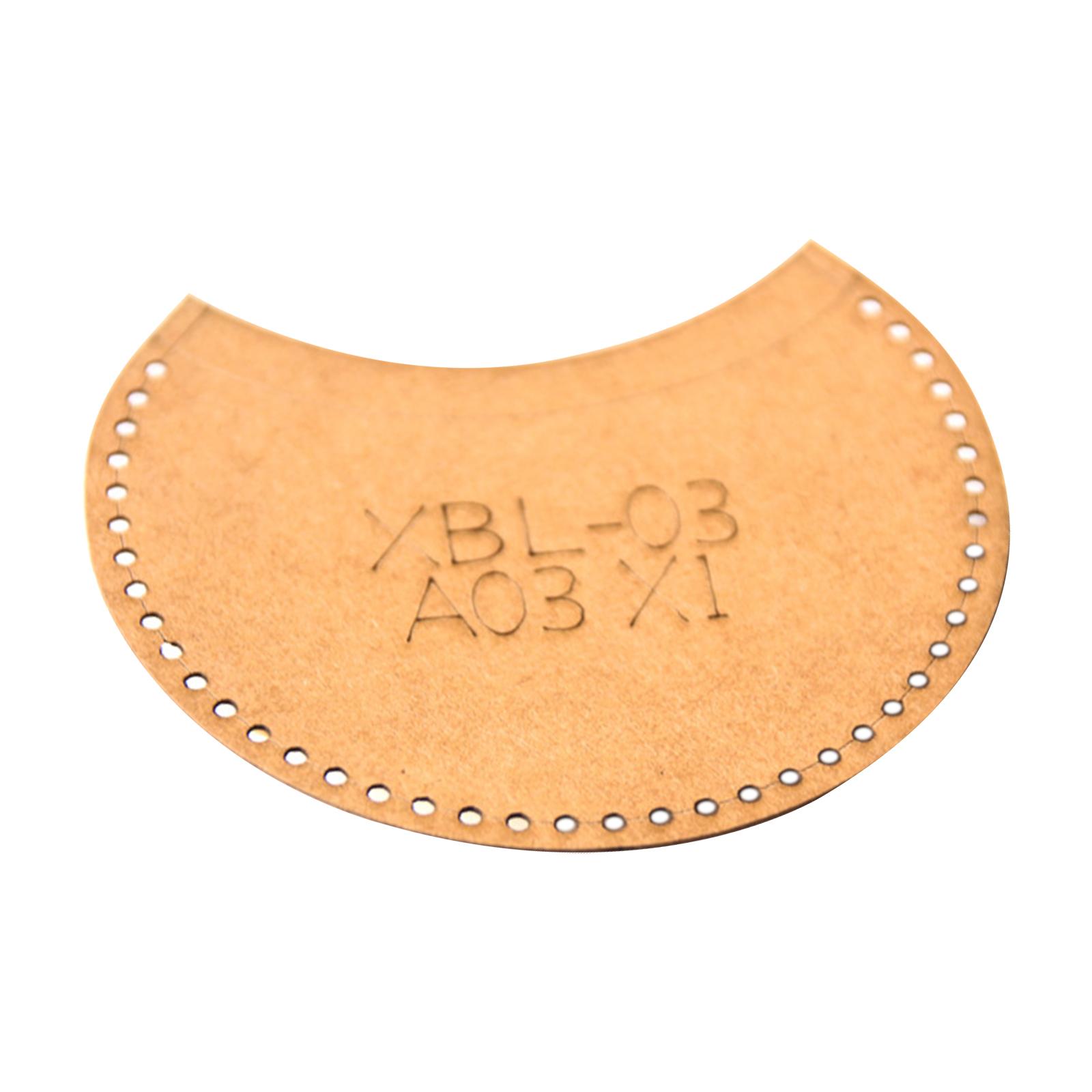 قوالب أعمال الجلود، أنماط حرفي - مراجعة Leatherwork For Beginners وسعره