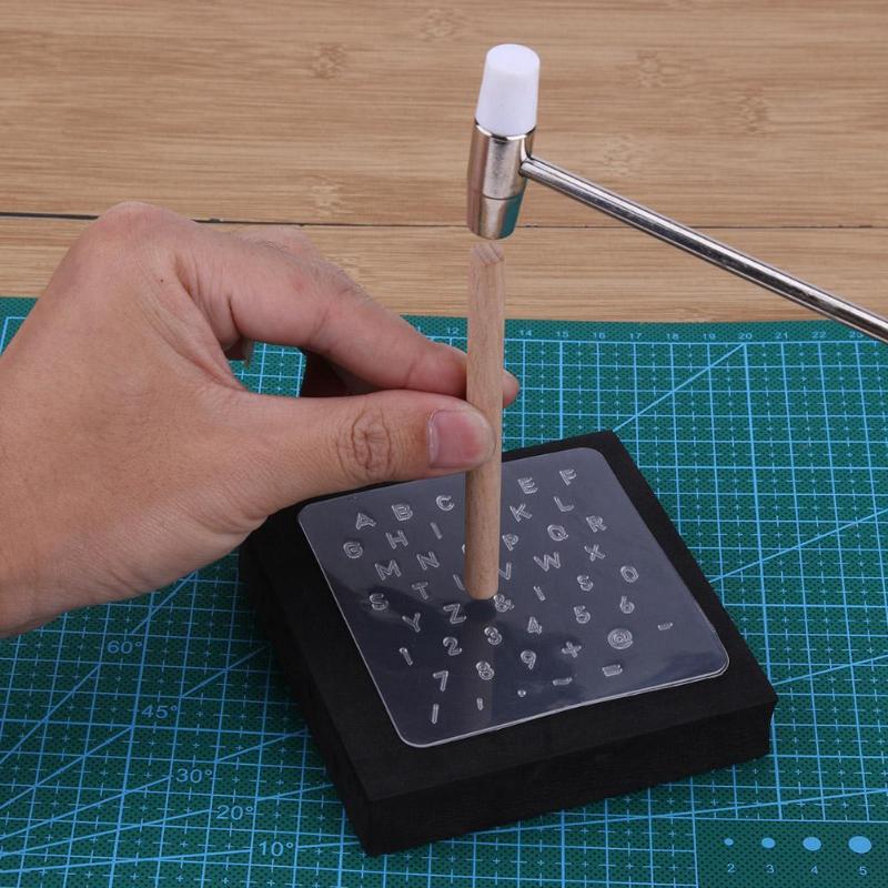 مجموعة مكونة من 3 قطع من ألواح - مراجعة Leatherwork Embossing وسعره