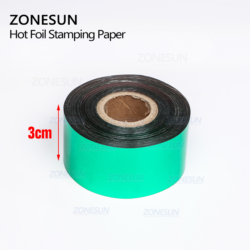 ZONESUN 3/4/5 سنتيمتر الذهب ال - مراجعة Leatherwork Embossing وسعره