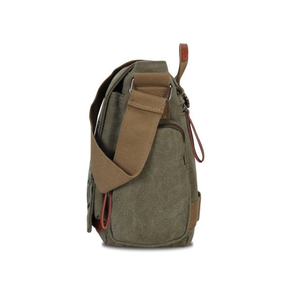 حقيبة يد قماشية للرجال ، حقيبة - مراجعة Leather Work Bag Men وسعره